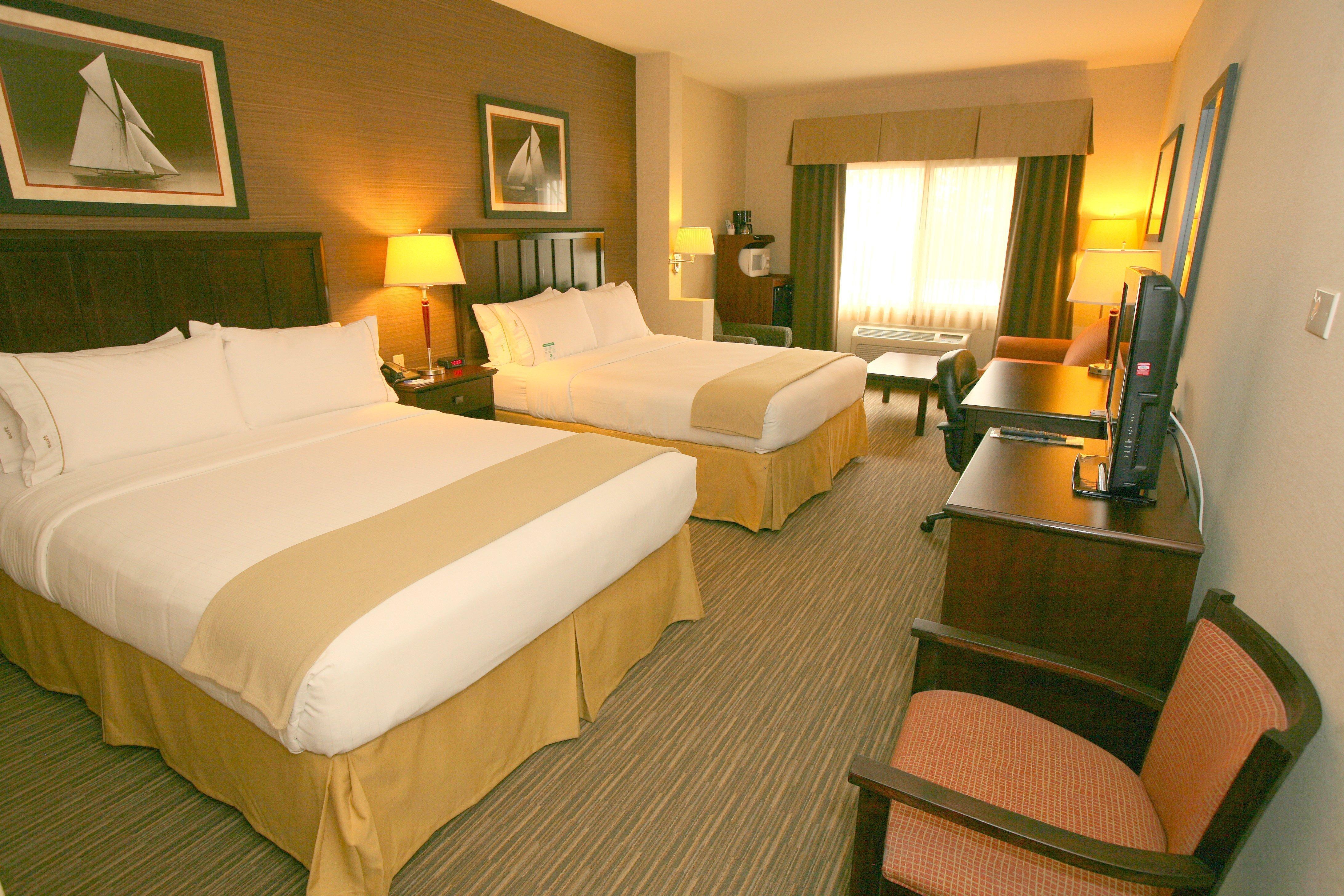 Holiday Inn Express San Diego South - Chula Vista By Ihg Экстерьер фото