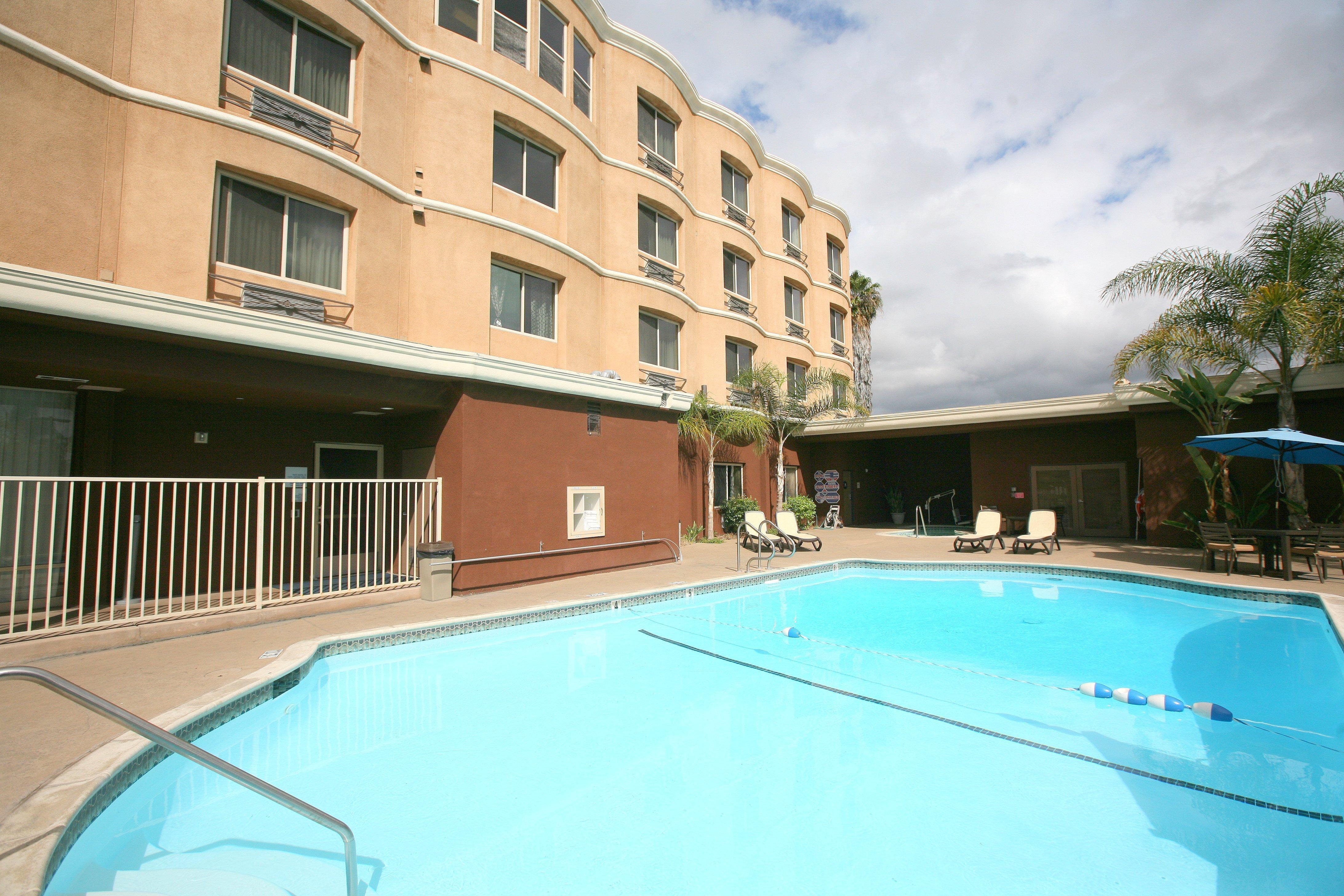 Holiday Inn Express San Diego South - Chula Vista By Ihg Экстерьер фото