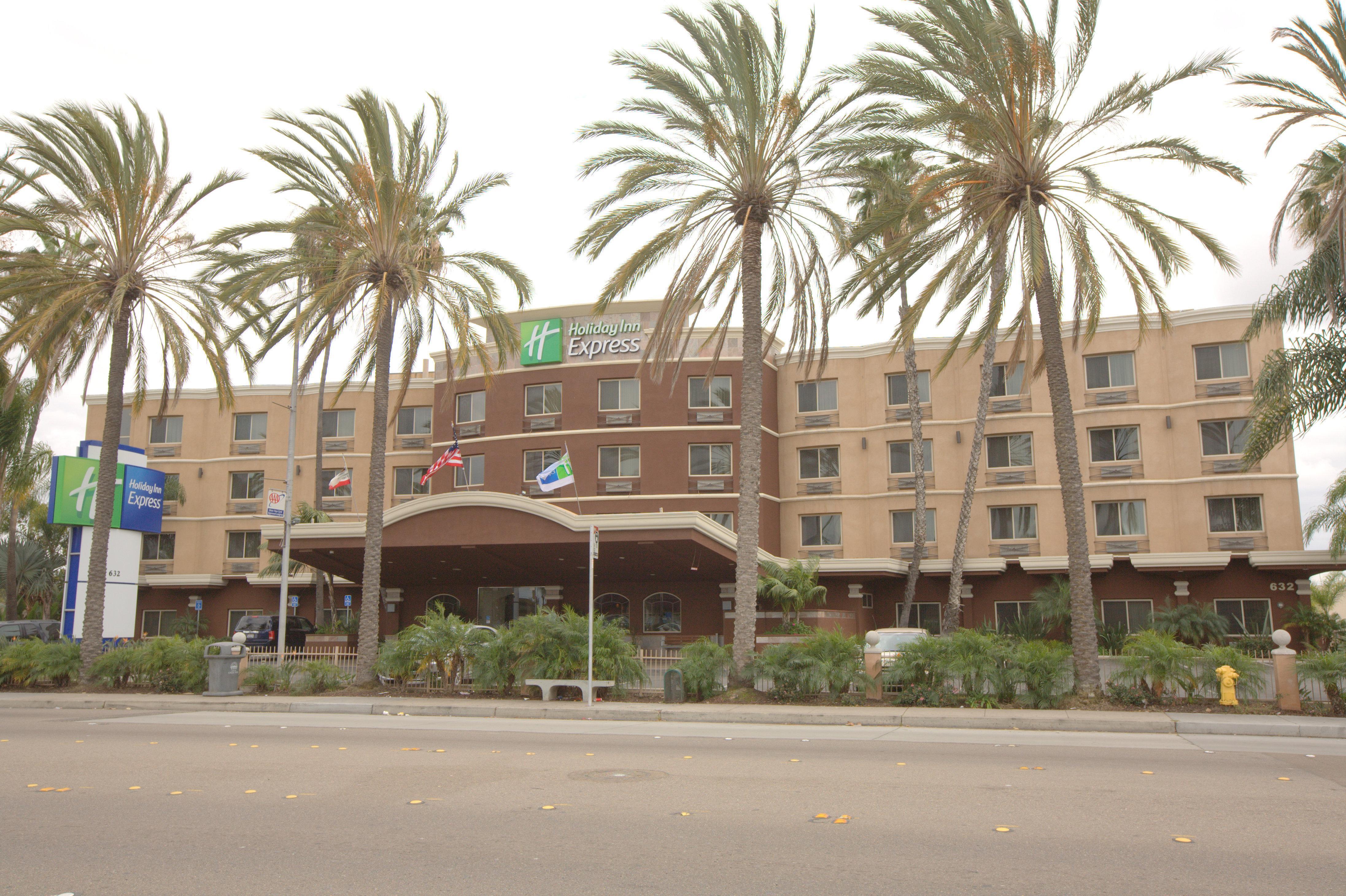 Holiday Inn Express San Diego South - Chula Vista By Ihg Экстерьер фото
