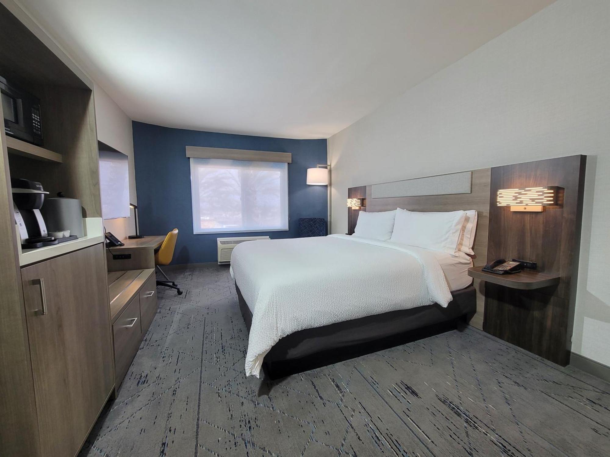 Holiday Inn Express San Diego South - Chula Vista By Ihg Экстерьер фото