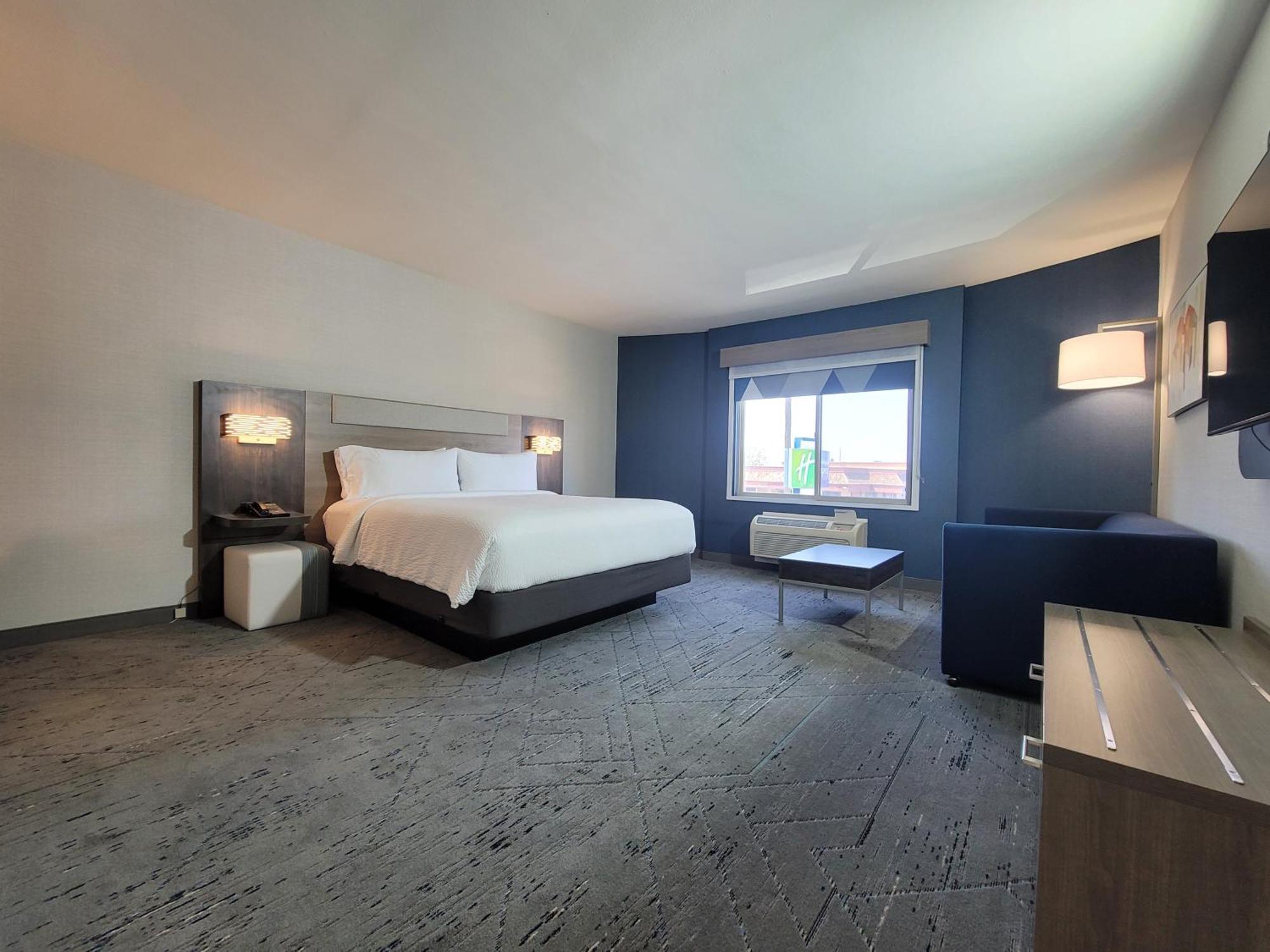 Holiday Inn Express San Diego South - Chula Vista By Ihg Экстерьер фото