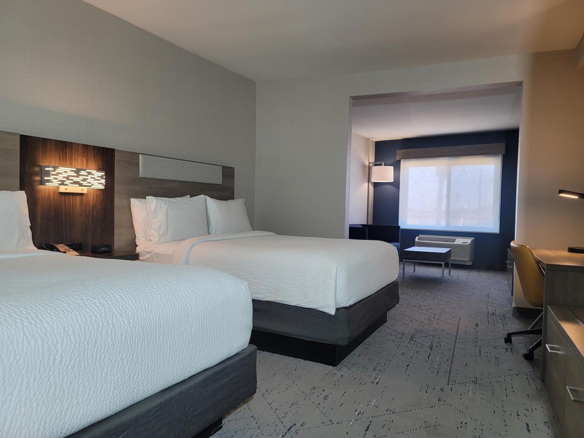 Holiday Inn Express San Diego South - Chula Vista By Ihg Экстерьер фото