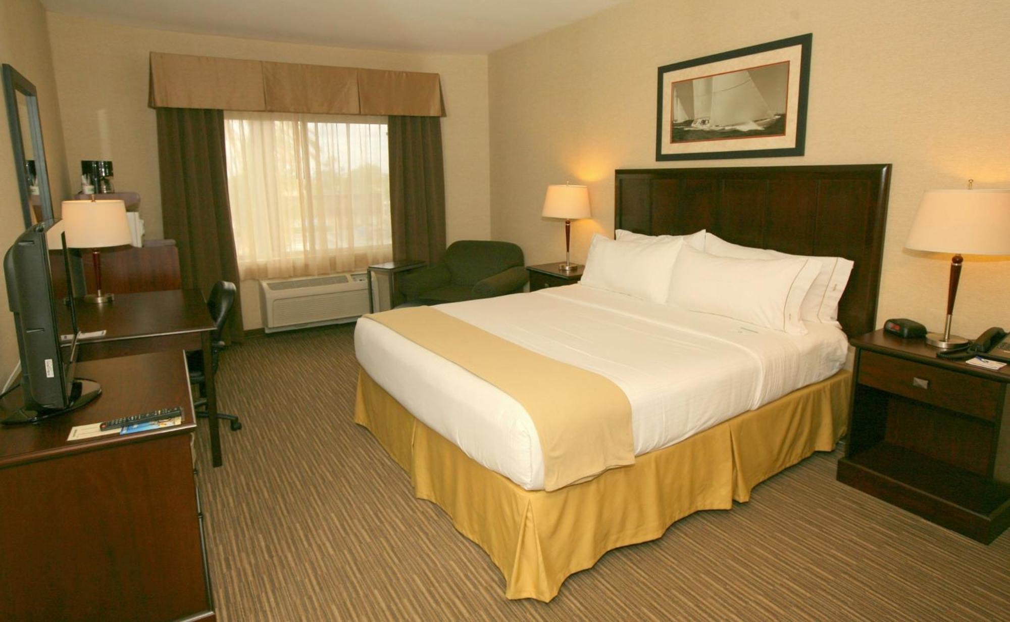 Holiday Inn Express San Diego South - Chula Vista By Ihg Экстерьер фото