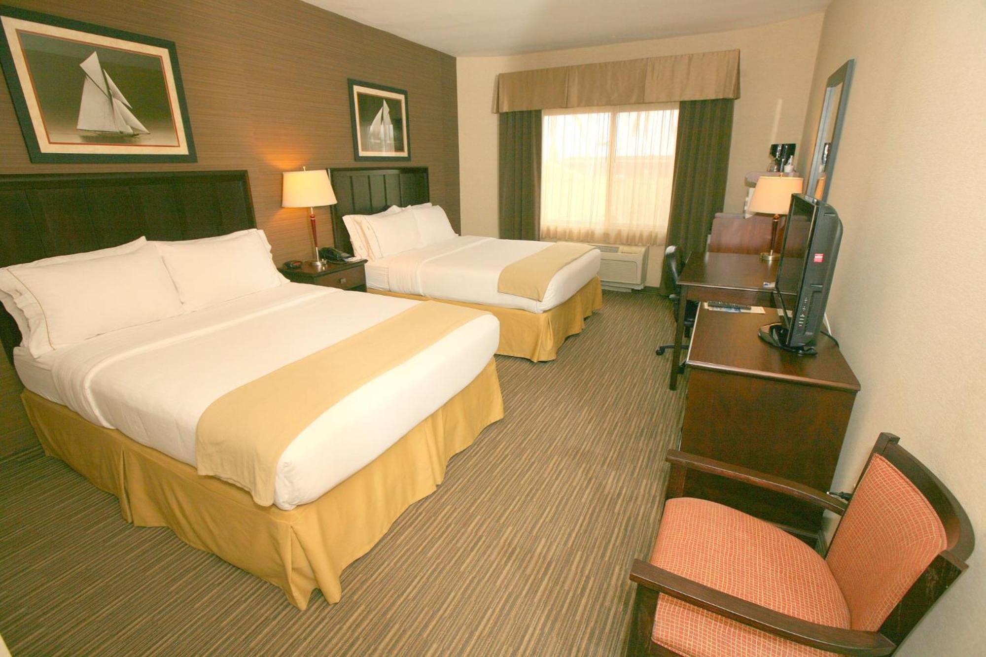 Holiday Inn Express San Diego South - Chula Vista By Ihg Экстерьер фото